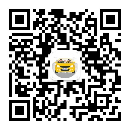 微信公众号二维码