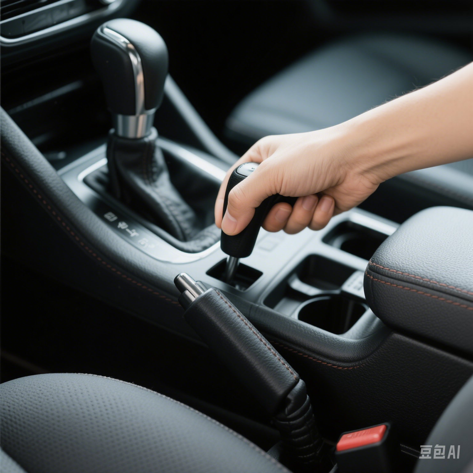 手刹的正确使用